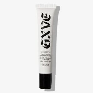 GXVE Double Dippin' 2-in-1 Lip Color Remover & Lip Mask